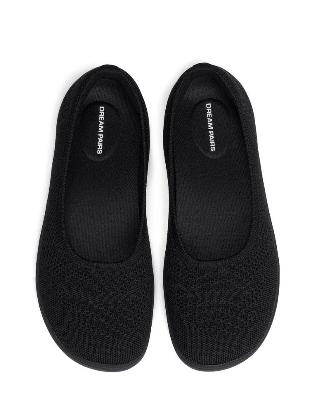 Women's Ballet Wide Toe Flats